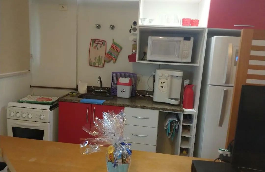 Apartamento Pontal Beach.-1