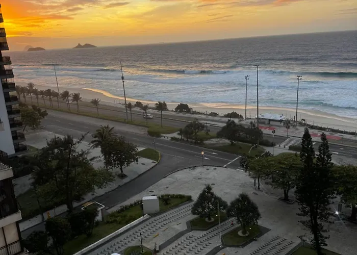 Apart Barra Da Tijuca Rio de Janeiro