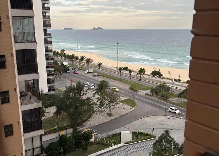 Apart Barra Da Tijuca Rio de Janeiro